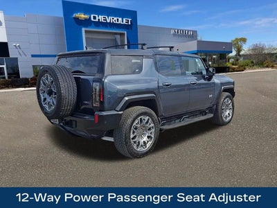 2025 GMC HUMMER EV SUV 3X