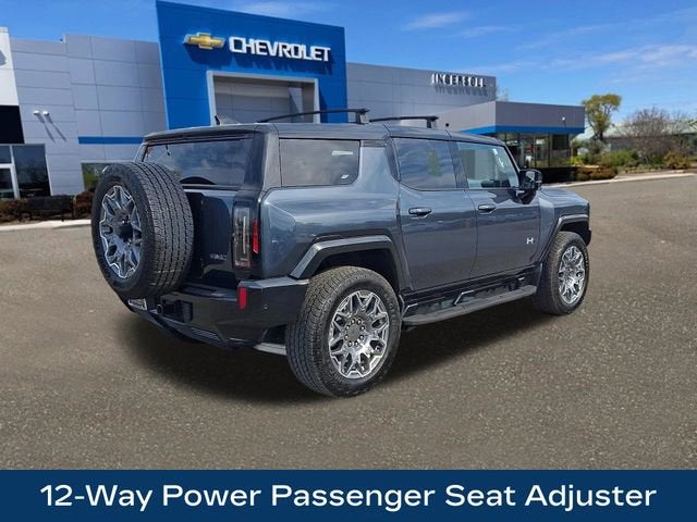 2025 GMC HUMMER EV SUV 3X