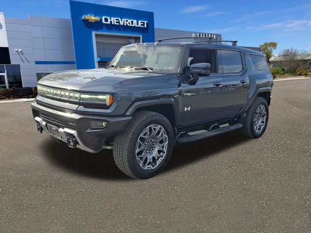 2025 GMC HUMMER EV SUV 3X