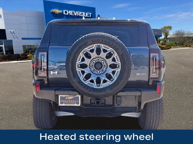 2025 GMC HUMMER EV SUV 3X