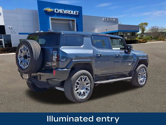 2025 GMC HUMMER EV SUV 3X