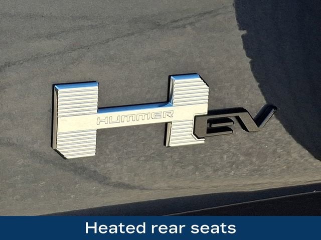 2025 GMC HUMMER EV SUV 3X