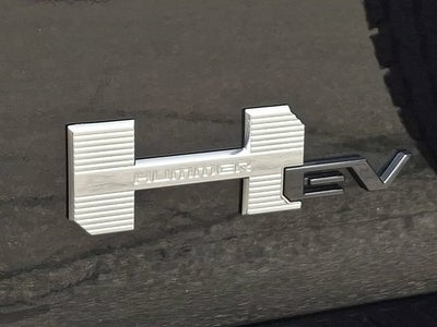 2025 GMC HUMMER EV SUV 3X