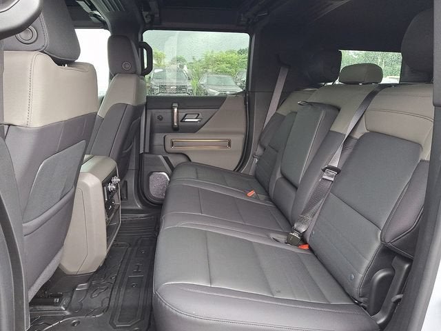 2025 GMC HUMMER EV SUV 3X