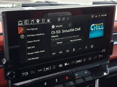 2026 GMC HUMMER EV SUV 3X