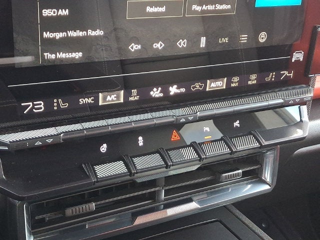 2026 GMC HUMMER EV SUV 3X