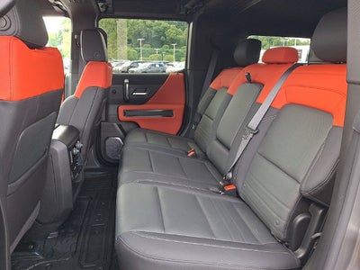 2026 GMC HUMMER EV SUV 3X