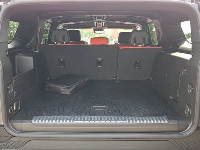 2026 GMC HUMMER EV SUV 3X