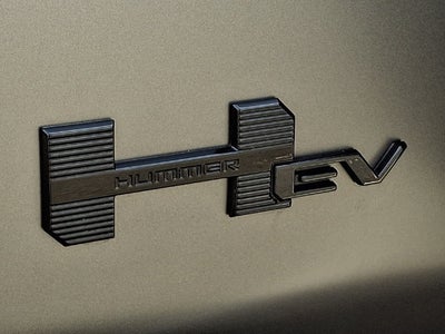2026 GMC HUMMER EV SUV 3X