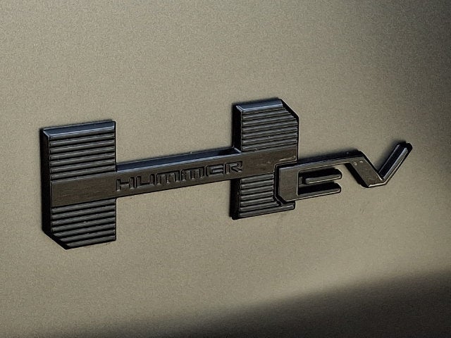2026 GMC HUMMER EV SUV 3X