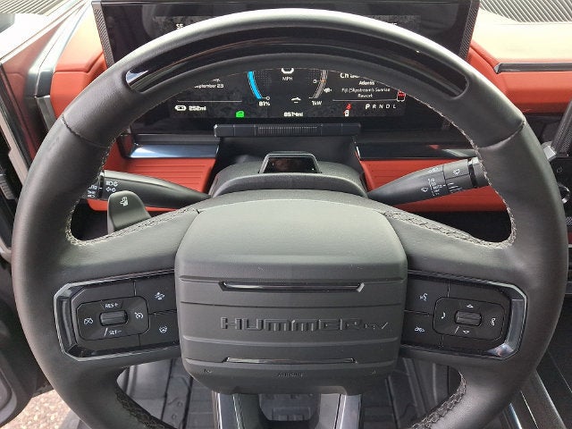 2026 GMC HUMMER EV SUV 3X