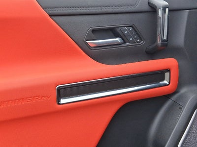 2026 GMC HUMMER EV SUV 3X
