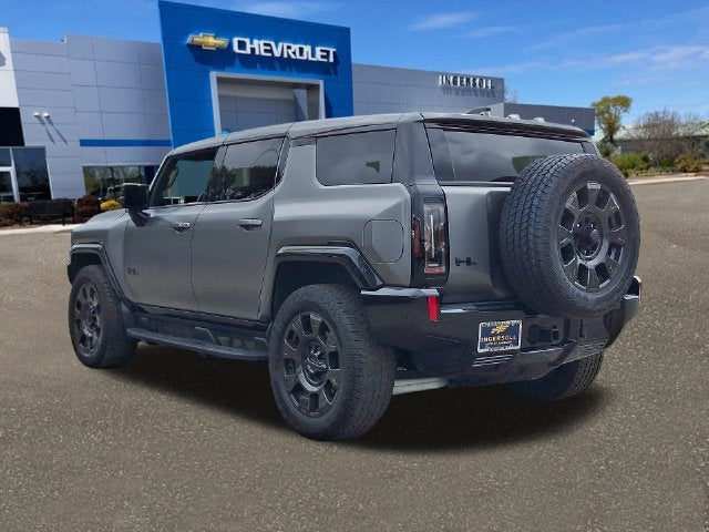 2026 GMC HUMMER EV SUV 3X