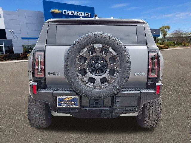2026 GMC HUMMER EV SUV 3X