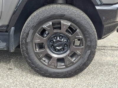 2026 GMC HUMMER EV SUV 3X