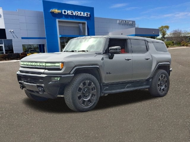 2026 GMC HUMMER EV SUV 3X