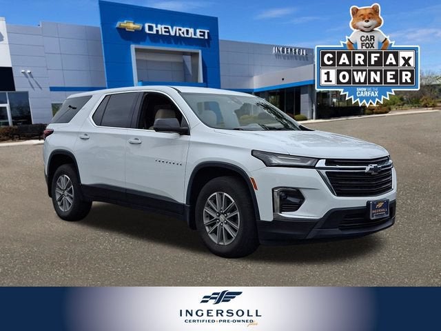2023 Chevrolet Traverse LS