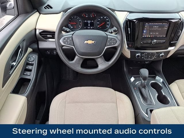 2023 Chevrolet Traverse LS