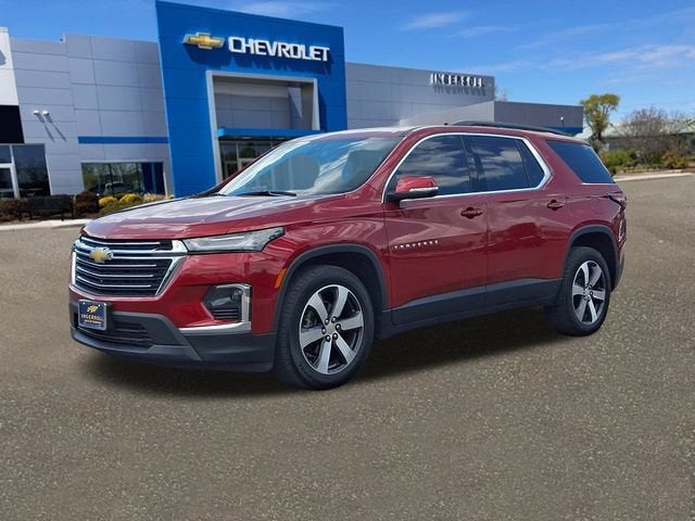 2023 Chevrolet Traverse LT Leather