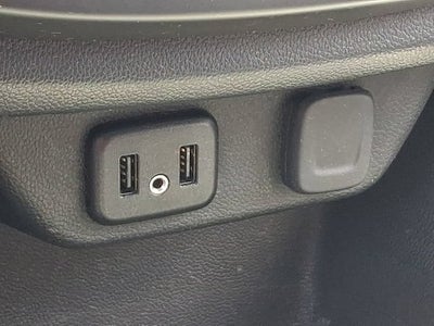 2018 Chevrolet Traverse LT Leather