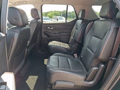 2018 Chevrolet Traverse LT Leather