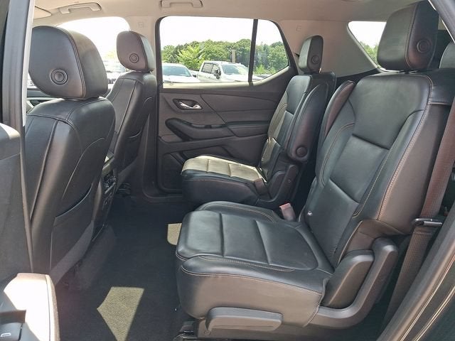 2018 Chevrolet Traverse LT Leather