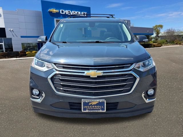 2018 Chevrolet Traverse LT Leather
