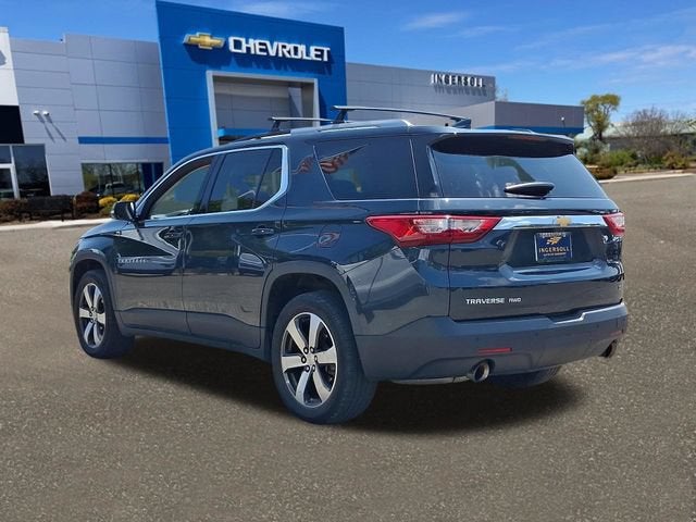 2018 Chevrolet Traverse LT Leather