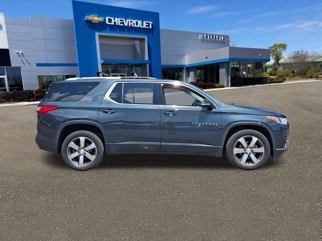 2018 Chevrolet Traverse LT Leather