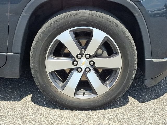 2018 Chevrolet Traverse LT Leather