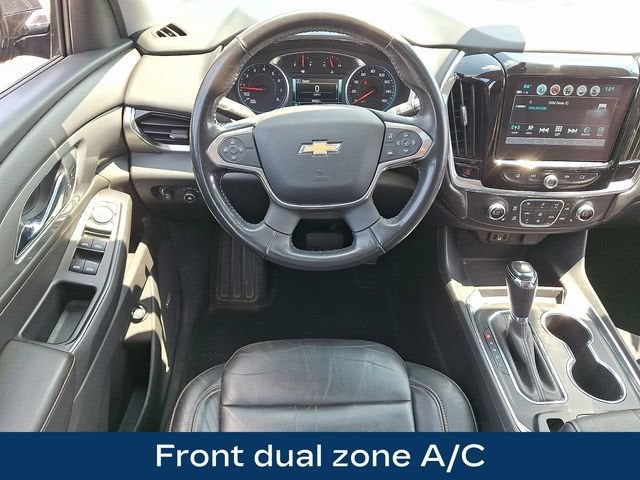 2018 Chevrolet Traverse LT Leather