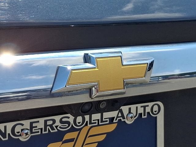 2018 Chevrolet Traverse LT Leather