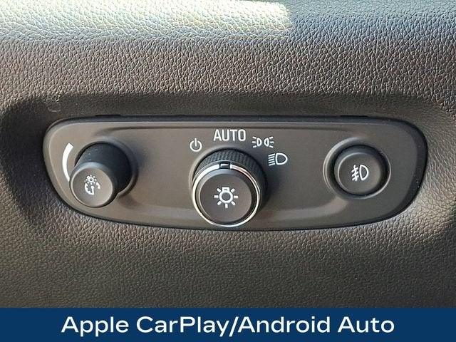 2018 Chevrolet Traverse LT Leather