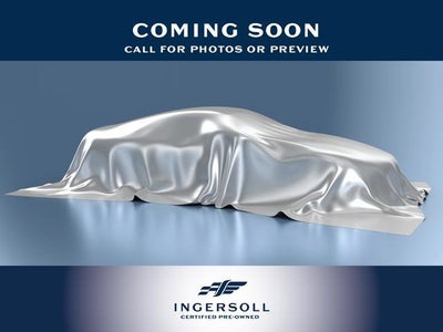 2018 Chevrolet Traverse LT Leather