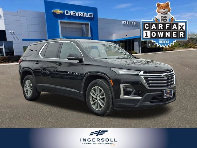 2023 Chevrolet Traverse LT Leather