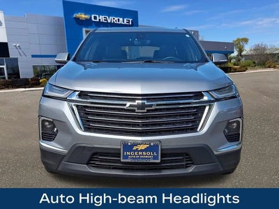 2023 Chevrolet Traverse LT Leather