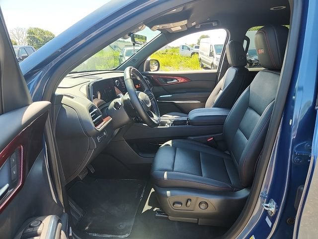 2024 Chevrolet Traverse Z71