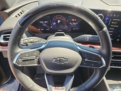 2024 Chevrolet Traverse Z71