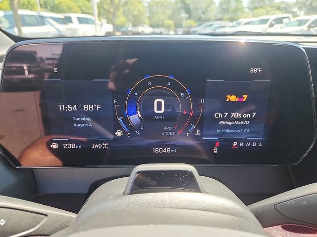 2024 Chevrolet Traverse Z71