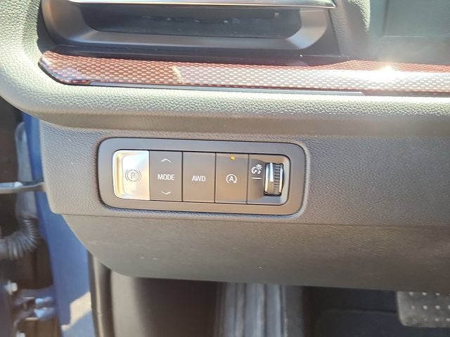 2024 Chevrolet Traverse Z71