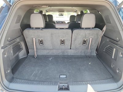 2024 Chevrolet Traverse Z71