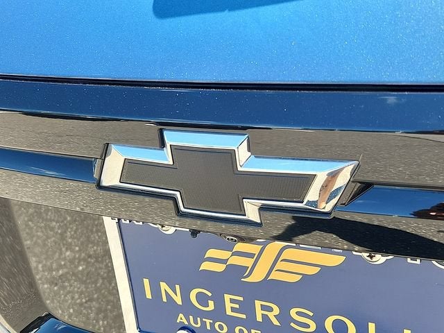 2024 Chevrolet Traverse Z71