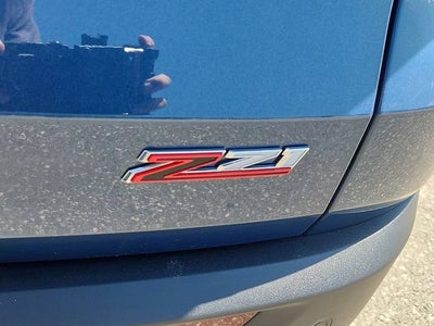 2024 Chevrolet Traverse Z71