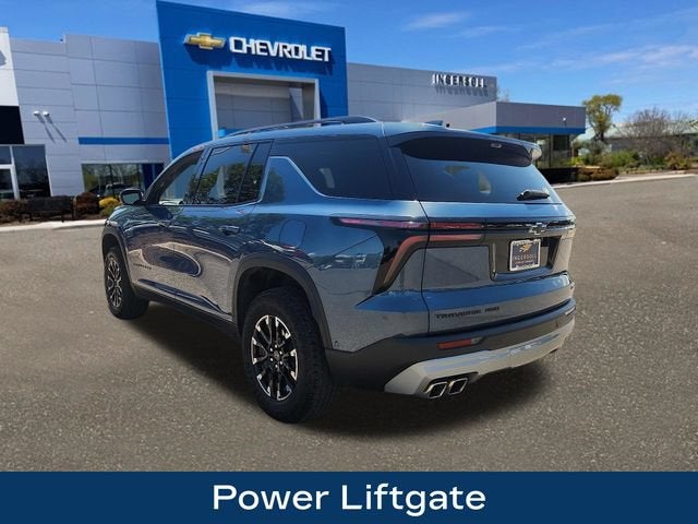 2024 Chevrolet Traverse Z71