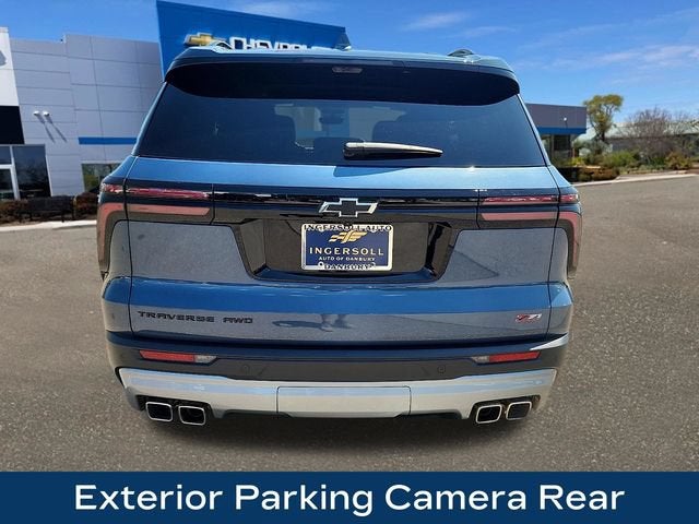 2024 Chevrolet Traverse Z71