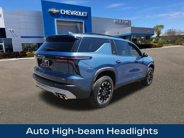 2024 Chevrolet Traverse Z71