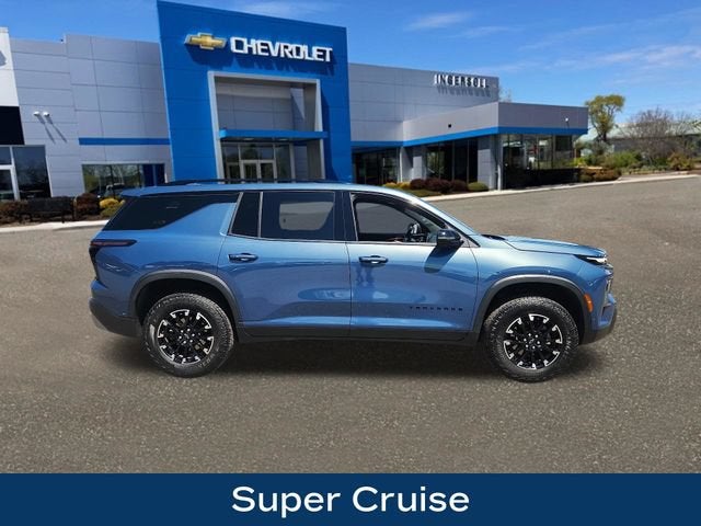 2024 Chevrolet Traverse Z71
