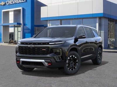 2027 Chevrolet Traverse Z71