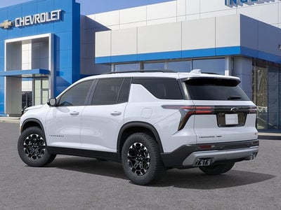 2027 Chevrolet Traverse Z71