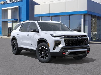 2027 Chevrolet Traverse Z71